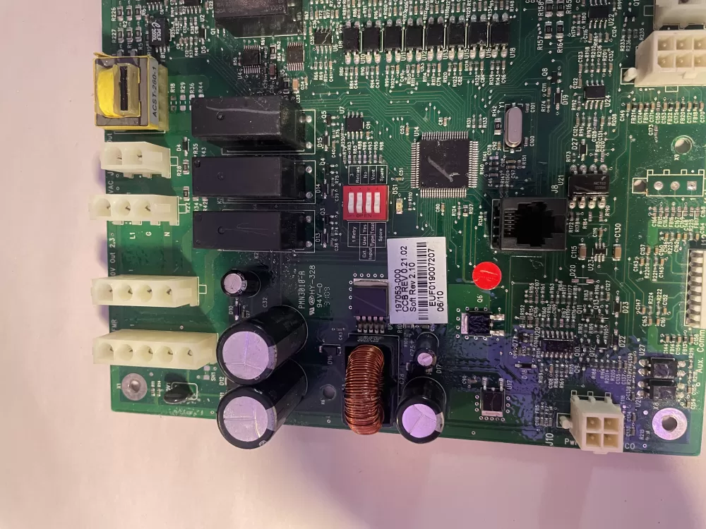 AO Smith 197053-000 Central Control Board AZ196133 | KM2593