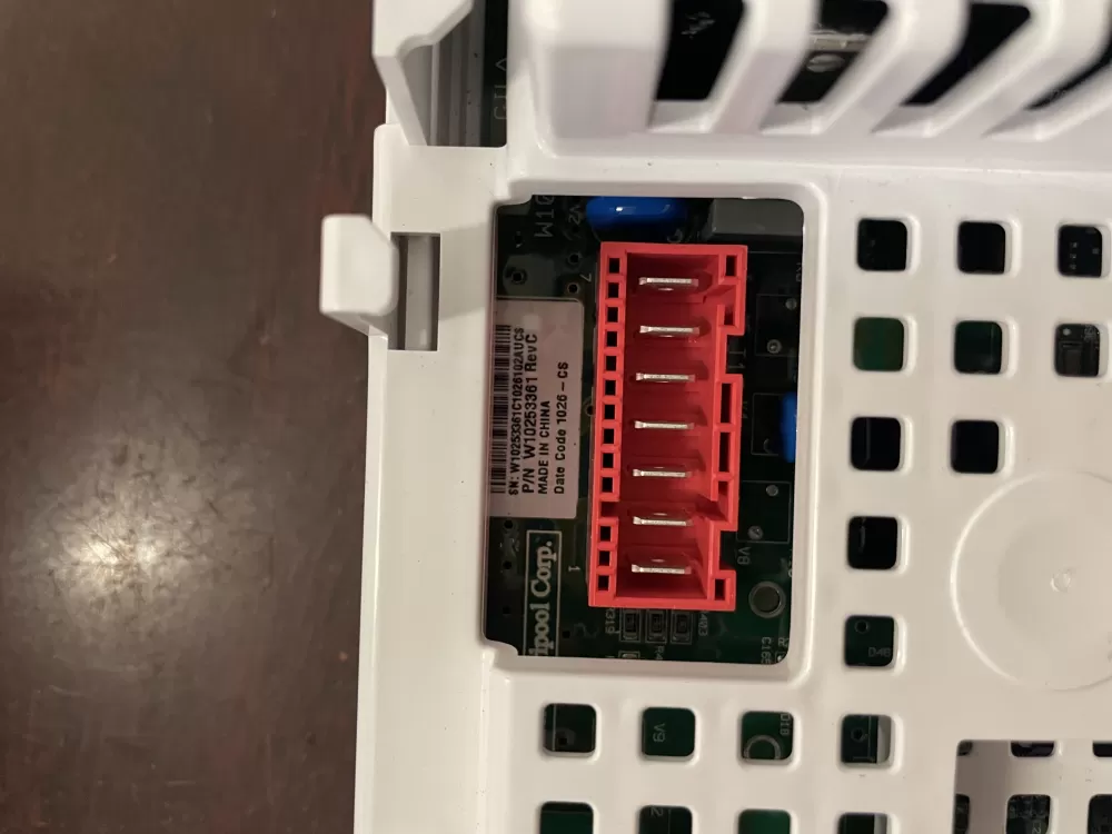 Whirlpool Kenmore Maytag W10405791 Washer Control Board AZ46755 | KM1289