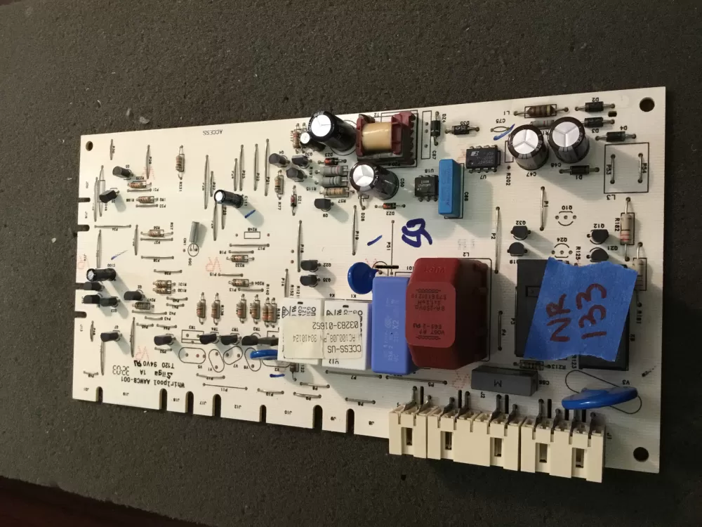 Whirlpool 30410124 Washer Control Board AZ100730 | NR133