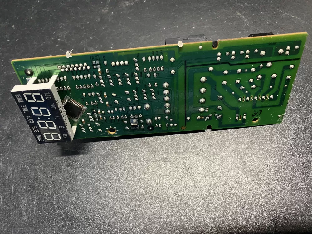 Samsung Maytag DE41 00316A Microwave Control Board Panel AZ12844 | BK749
