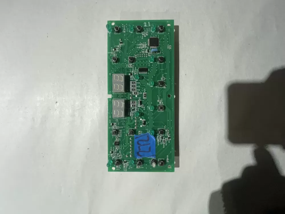 GE 200D7355G021 Refrigerator Control Board Wr55x10861 AZ196584 | KM272