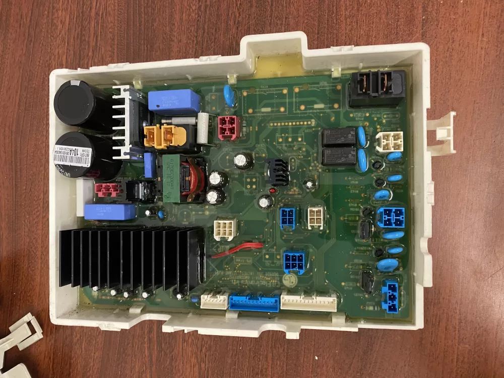 LG 6870EC9291A-1 6871ER1104A Washer 