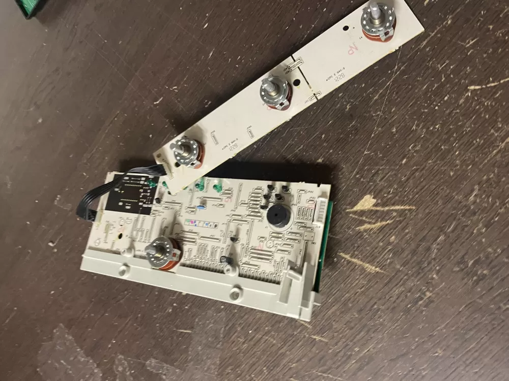 GE WH12X10614 175D5261G039 EBX1129P004 Washer Control Board AZ47628 | Wm691