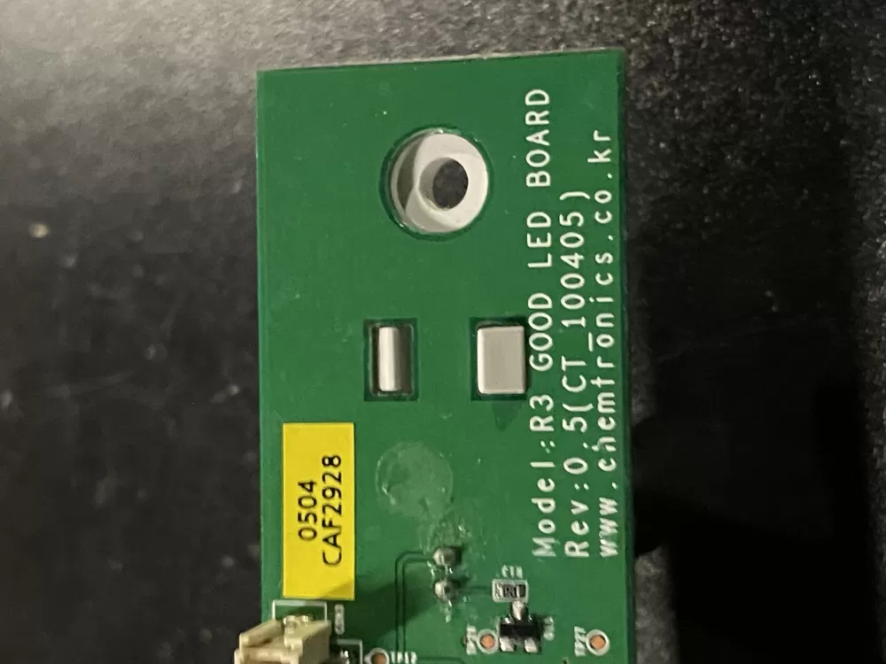 LED Control board cad3218 r3 CT_100405 AZ28073 | WM282