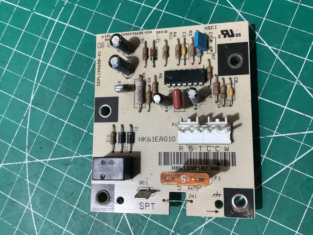 Carrier Sears CEPL130658-01 Blower Control Board AZ194958 | AR379