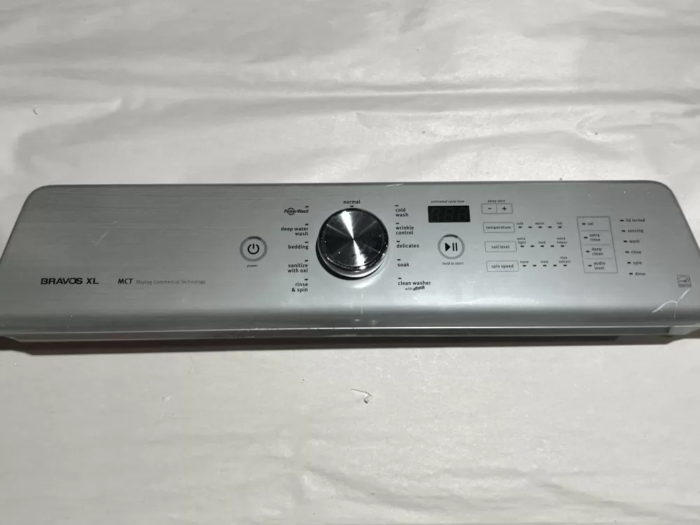Maytag W10740693 W10872839 Washer Control Board Panel AZ142812 | Wmv207