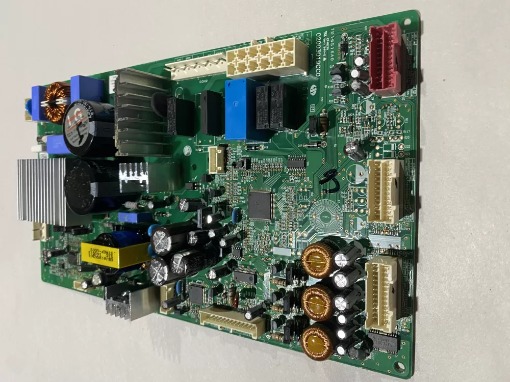 LG Kenmore EBR74796445 Refrigerator Control Board AZ145040 | BK2432