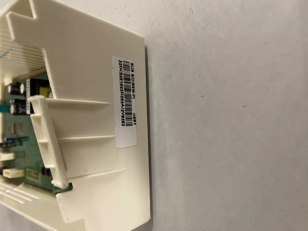 Samsung AP5966787 DC92-01025D PS11719814 Dryer Control Board AZ193039 | BK2157