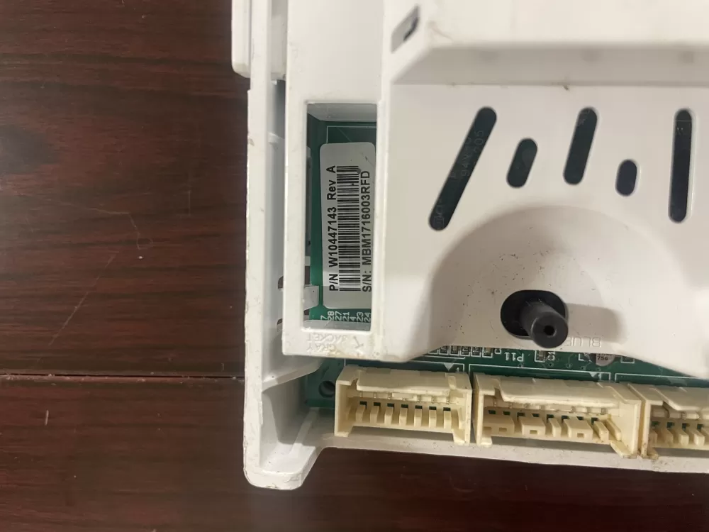 Whirlpool W10761634 W10447143 Washer Control Board AZ62623 | KM1970