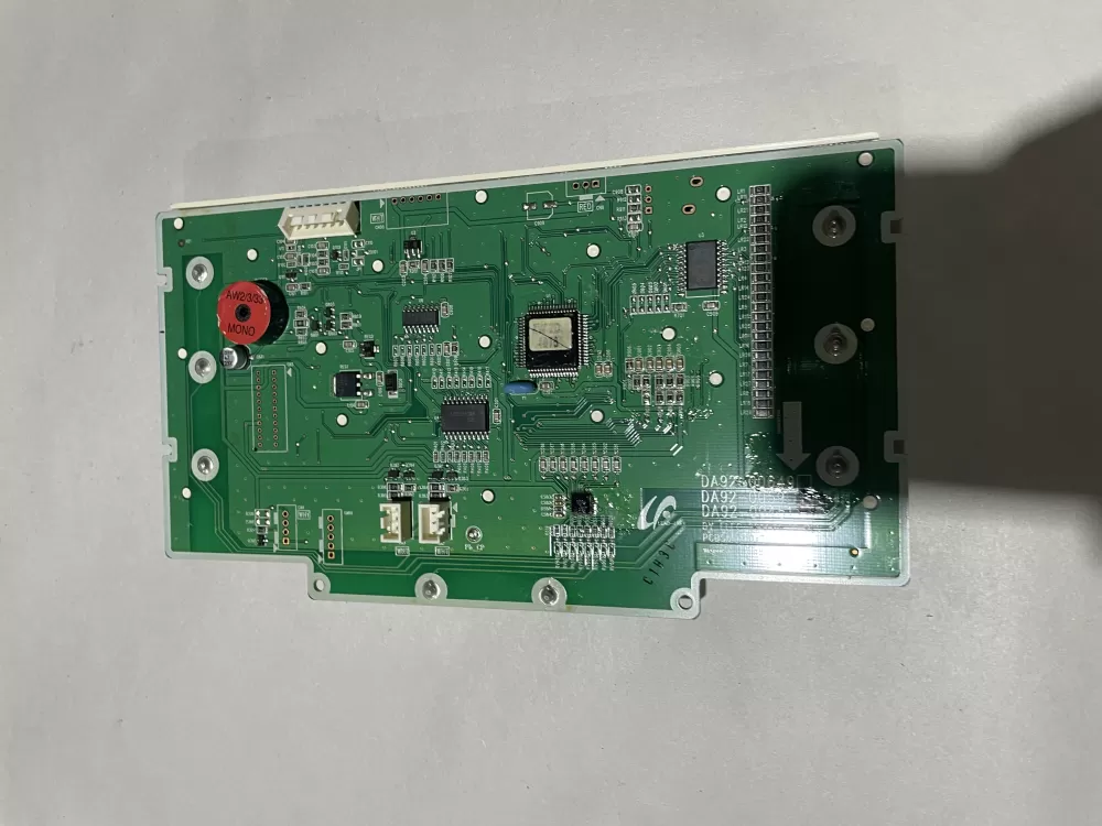Samsung DA92-00596A Refrigerator Dispenser Control Board AZ146705 | KM2438