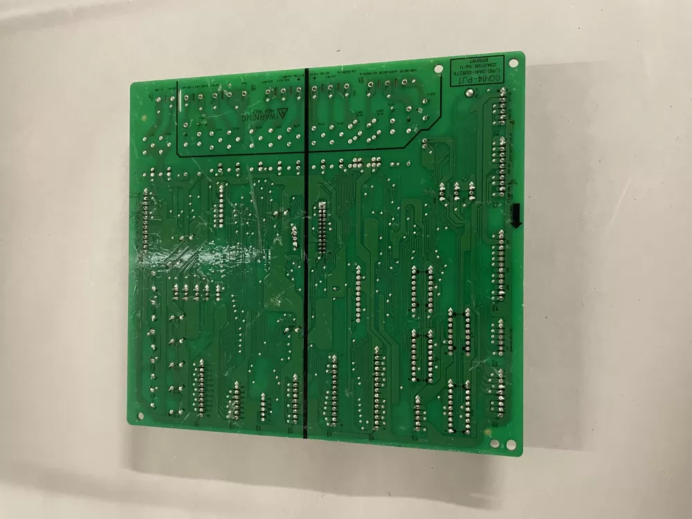 Samsung DA92 00606E Refrigerator Control Board AZ144520 | KM2423