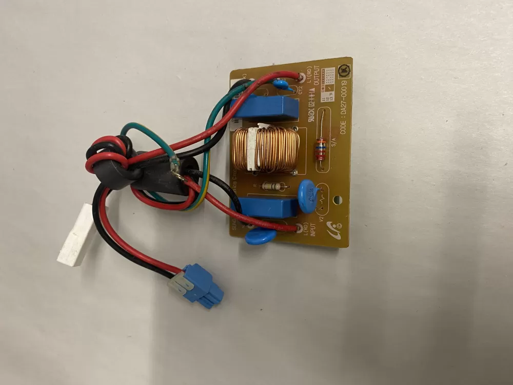 Samsung DA27-00019K  AP5581383  3954844  PS4138198 Refrigerator Control Board Filter Noise