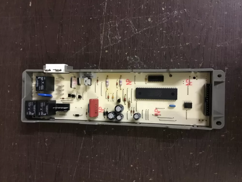 Maytag  Whirlpool  Kenmore W10039780 Dishwasher Control Board