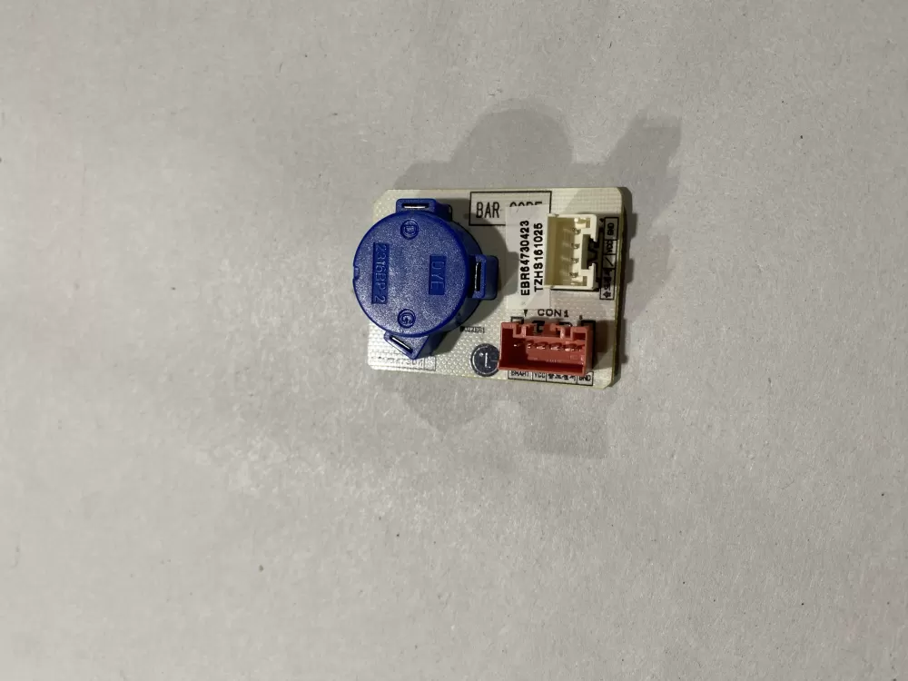 LG EBR64730423 EBR64730408 Refrigerator Control Board Buzzer AZ146291 | BK2454