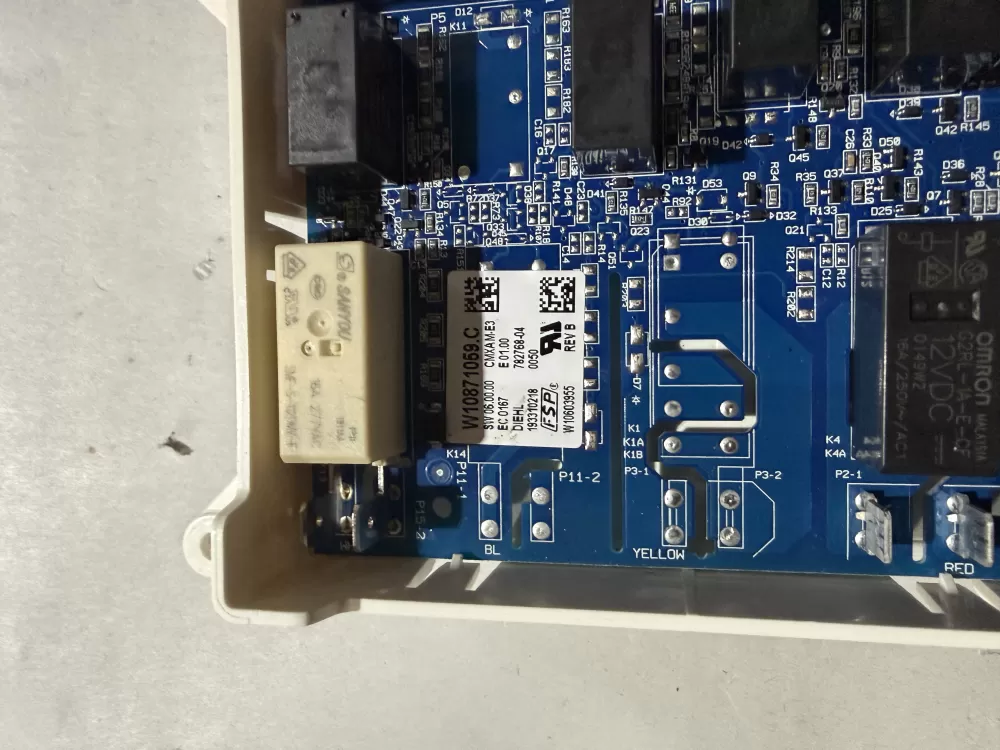 Whirlpool W10871059 W11165552 Oven Control Board AZ214807 | KMV441