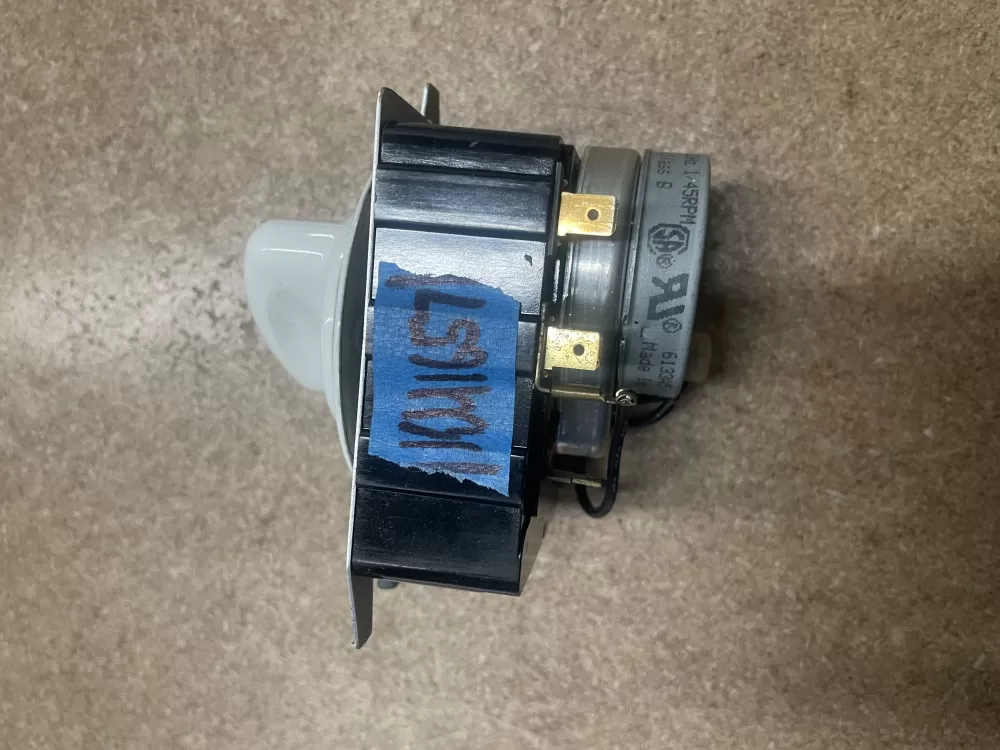 GE 572D520P033 WE4M334 Dryer Timer AZ6351 | KM1657
