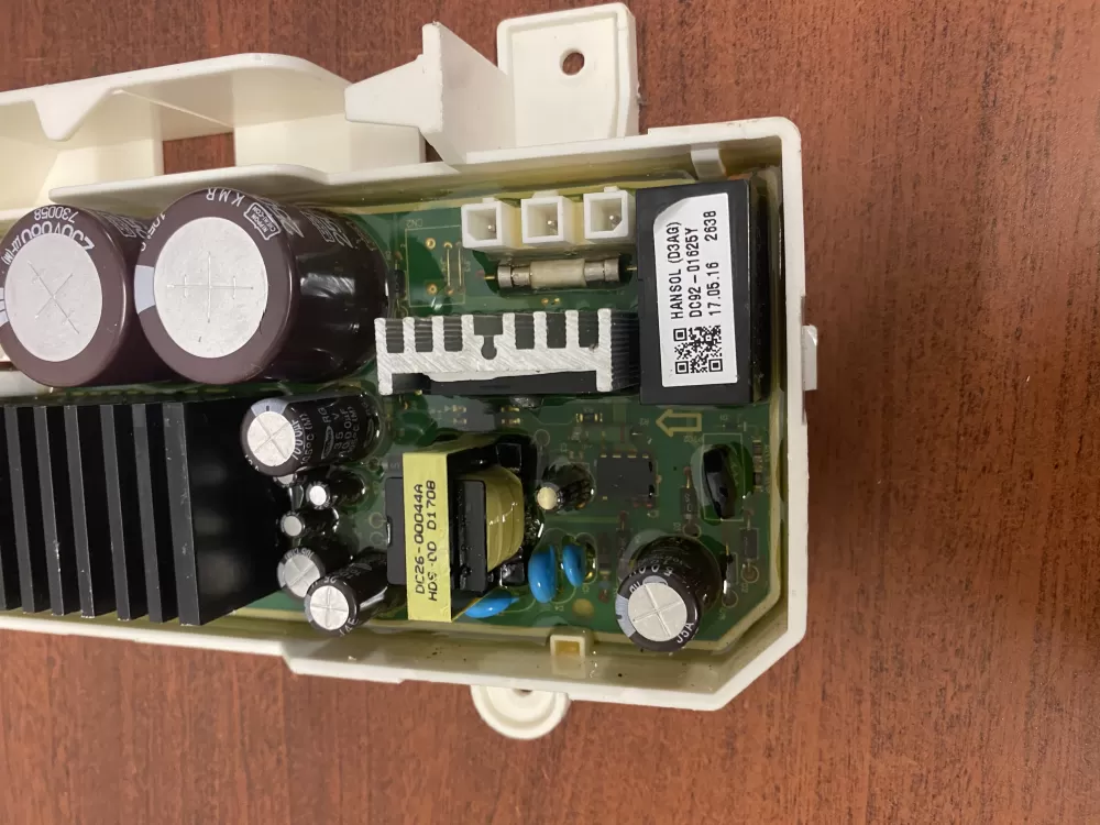 Samsung DC92 01625Y Washer Control AZ48946 | BKV449