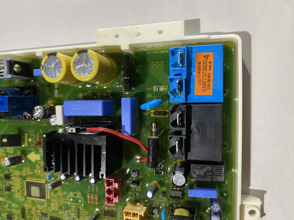 LG EBR73739204 Dishwasher Control Board AZ111376 | BKV653