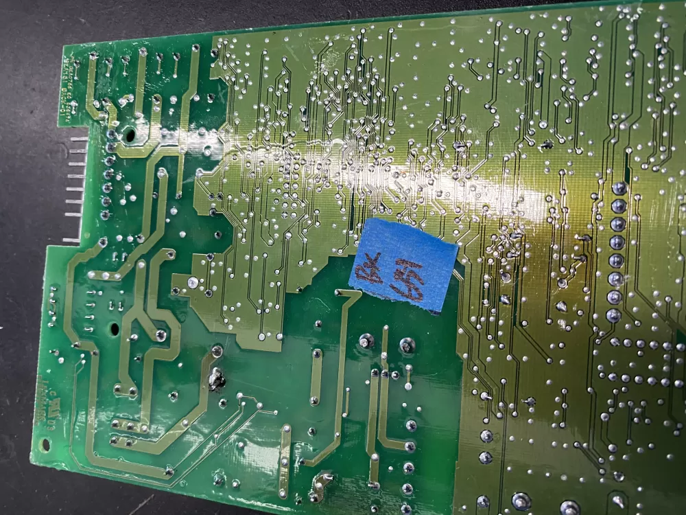 GE 200D2259G013 EBX1005G01 Refrigerator Control Board AZ21162 | BK634