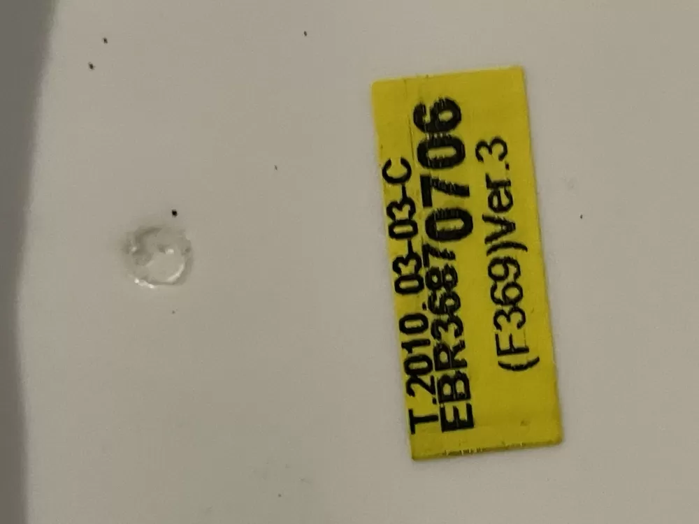 LG EBR36870706 Washer Control Board AZ26526 | WMV123