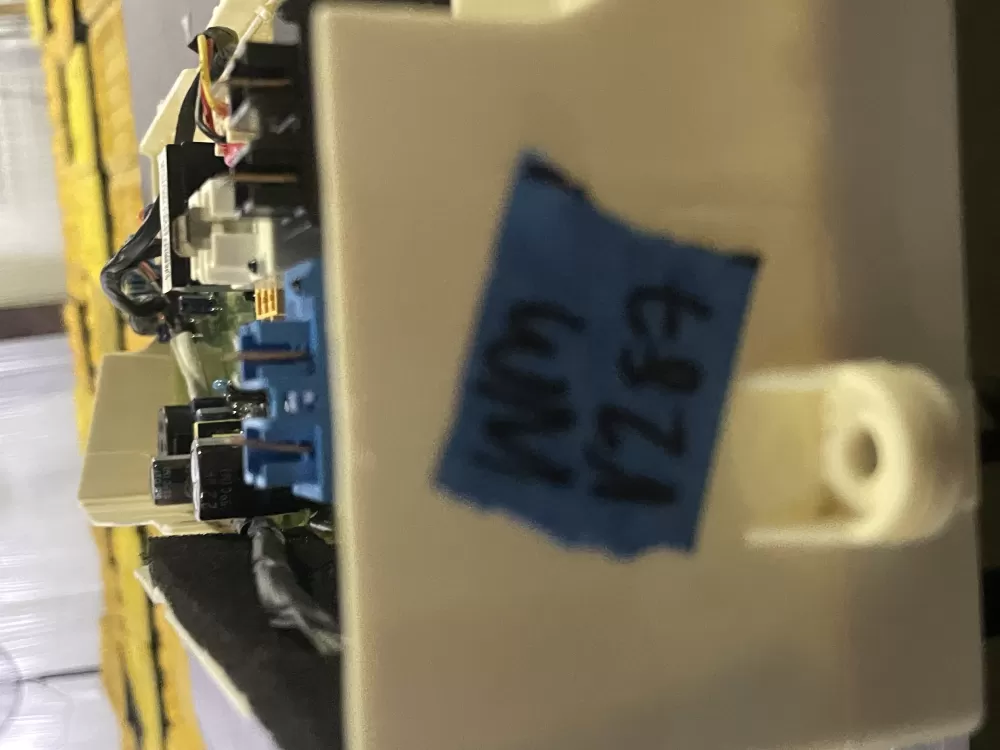 LG EAX61170502 EBR62707659 Dryer Control Board AZ25023 | WMV287