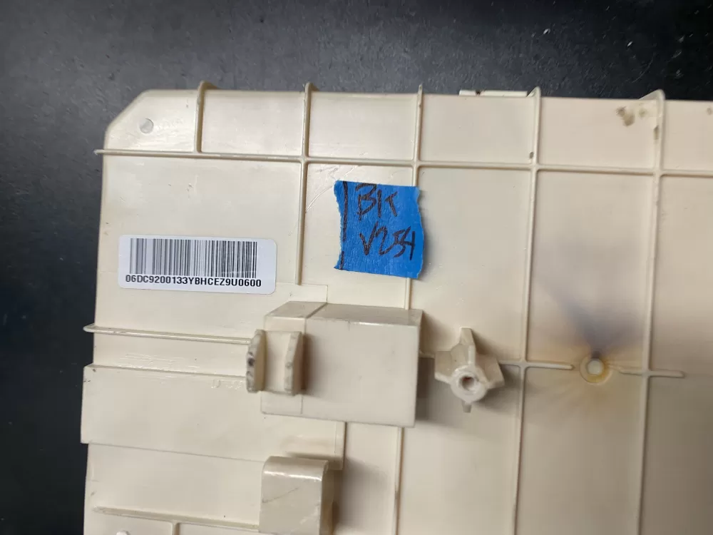 Samsung 00133Y DC41 00072B DC92 Washer Control Board AZ24630 | BKV254