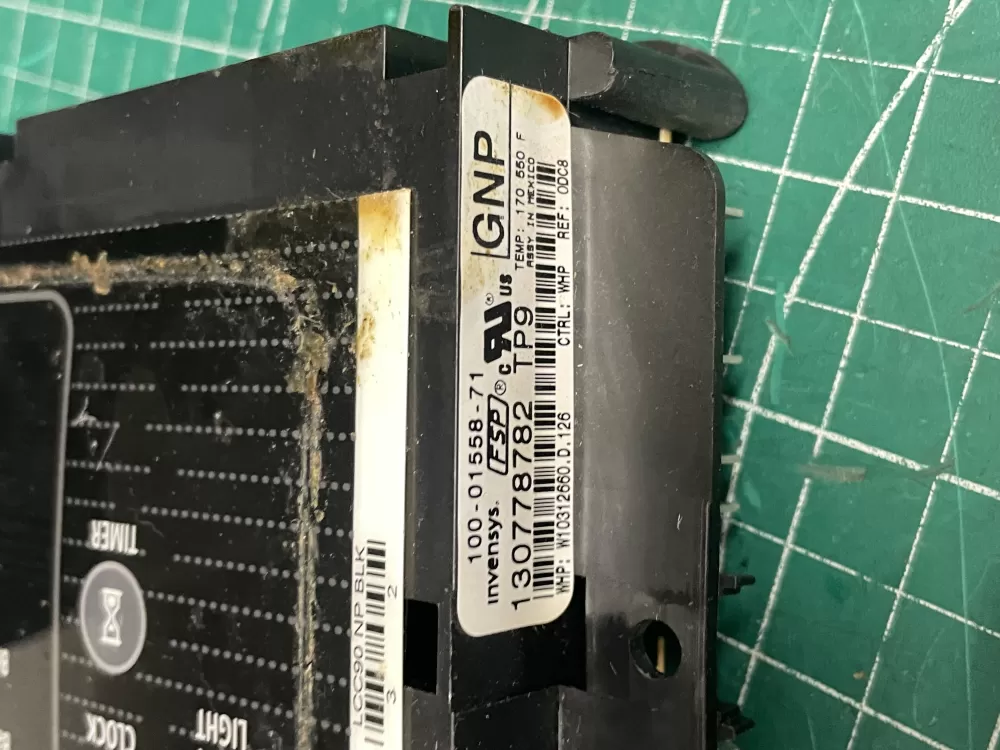 Whirlpool W10312660 W10108320 Range Oven Control Board AZ211964 | Wm2488