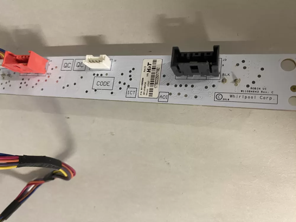 Maytag W11295686 W11626077 PS16745202 Washer Control Board AZ221082 | BK1290