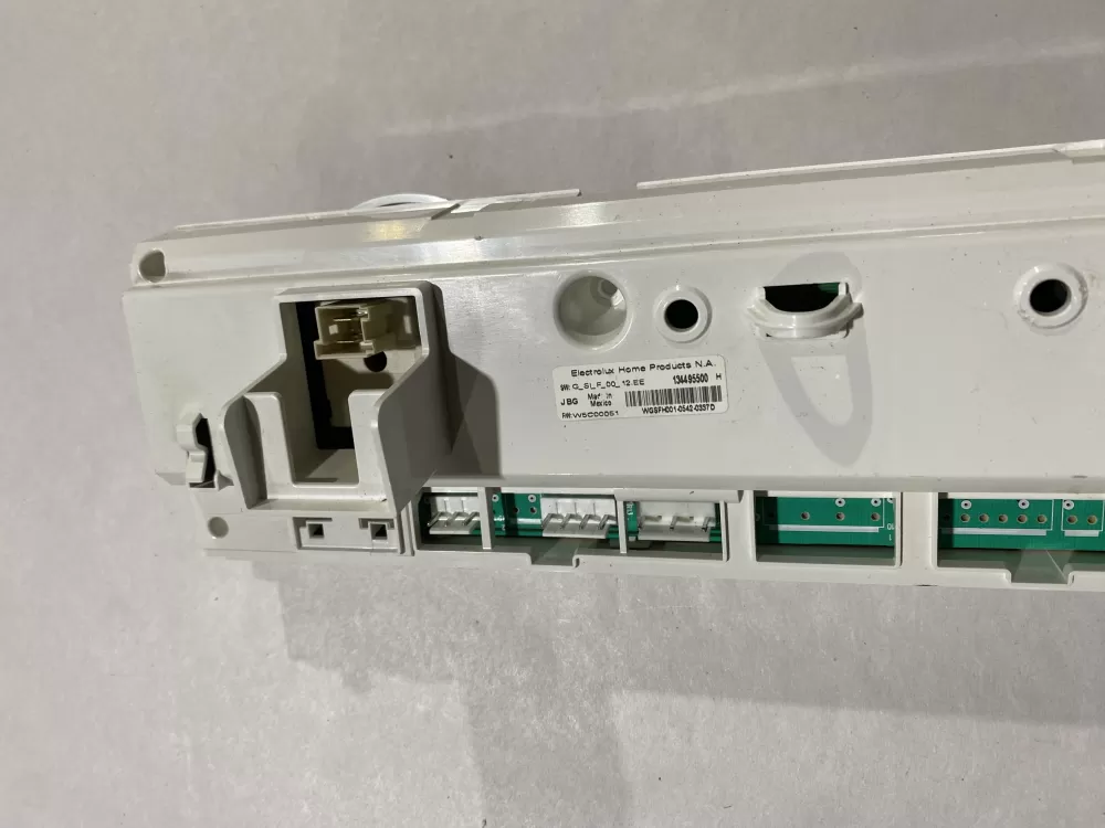 Kenmore Frigidaire 134495500 Washer Control Board AZ149743 | BKV769