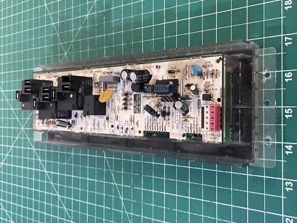 GE 191D3776P007 Oven Control Board