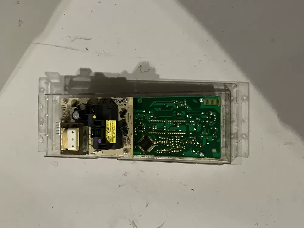 GE 164D3762P001 WB27T10101 Range Control Board