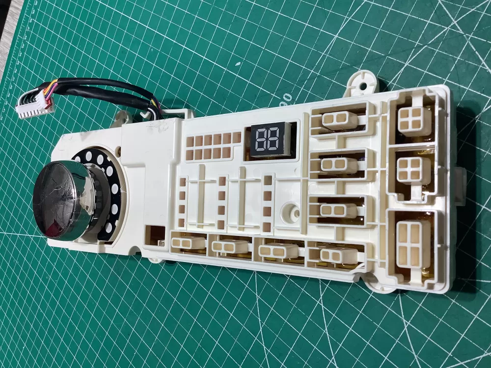 Samsung DC92-01022B DC9201022B Washer Control Board