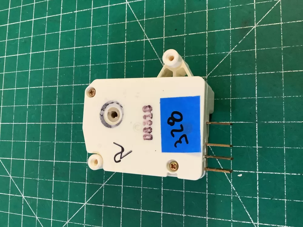 GE TMDJZ35RE9 Refrigerator Defrost Timer AZ203874 | NR328