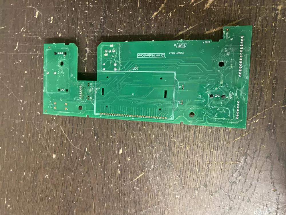 Whirlpool WP2304170 61277002 Refrigerator Control Board AZ52524 | BK1870