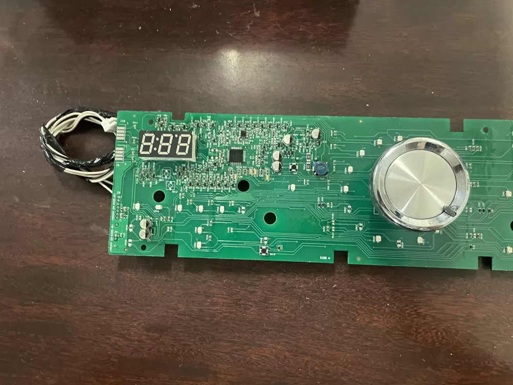 Whirlpool W10544207 Washer Board Control