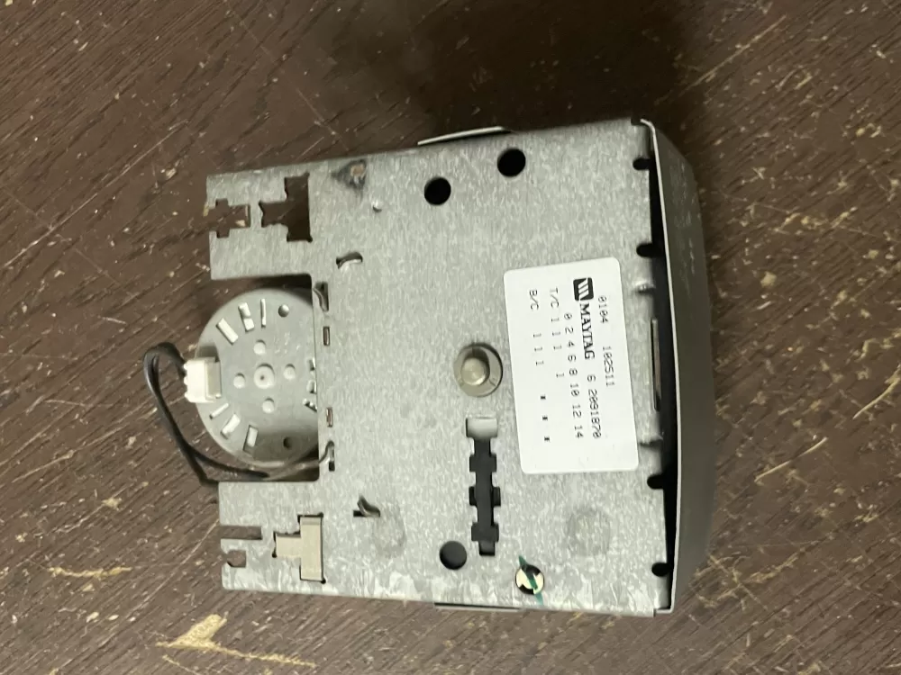 Maytag 6 2091870 Washer Timer AZ43746 | Wm1455