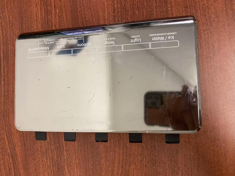 Whirlpool W10590564 W10818012 Refrigerator Control Board AZ61610 | BK1975