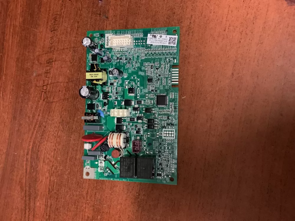 GE 265D3241G400 Dishwasher Control Board AZ225060 | BG332