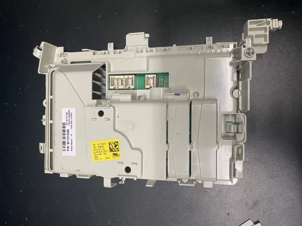 Whirlpool W11616491  AP7203627  W11334214  W11574590  W11133872  W11334605  W11133874  W11036792 Washer Main Control Board