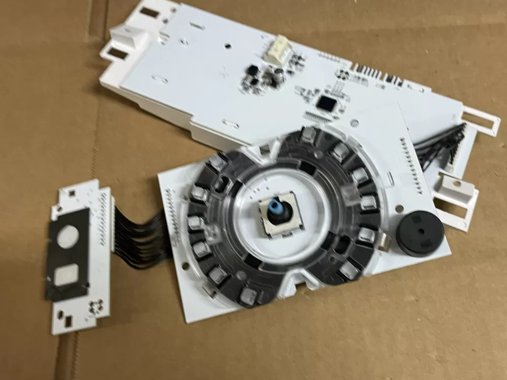 GE Washer Control Board 308D1701G308 00218000213 AZ102450 | Wm890
