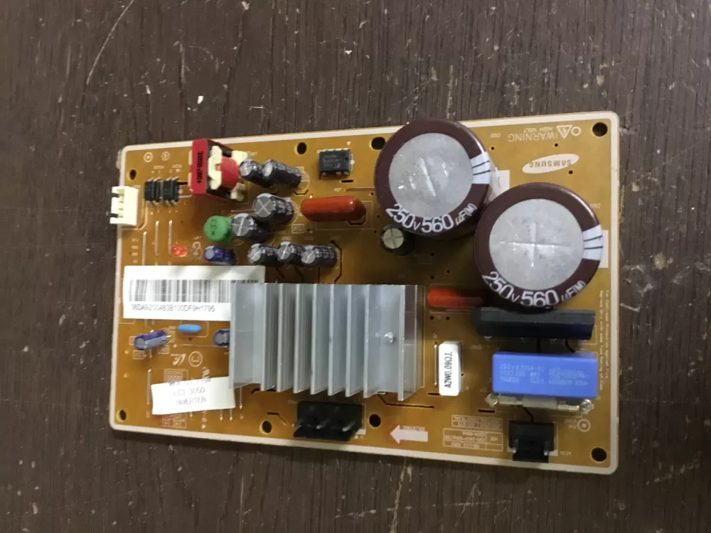 Samsung AP5914908 DA92 00483B Refrigerator Control Board AZ18381 | NR44