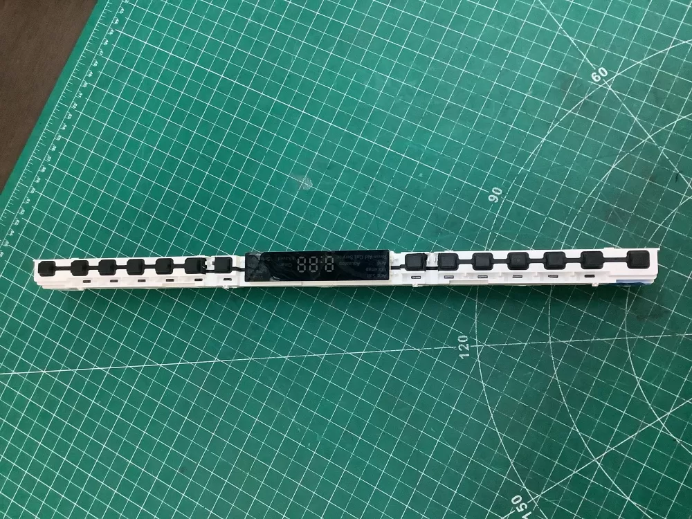 Bosch 9001112789 11019240 Dishwasher Control Board Display AZ218519 | ARV965