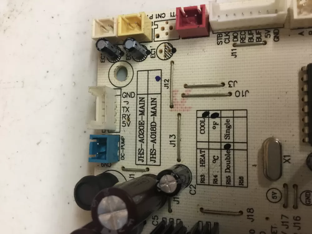 JHS-A020E Air Conditioner Control Board AZ52147 | NR1872