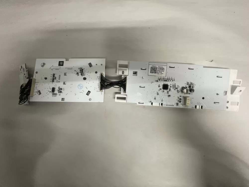 GE 308D1567G015 0021800213B Washer Control Board Panel AZ208188 | KMV720