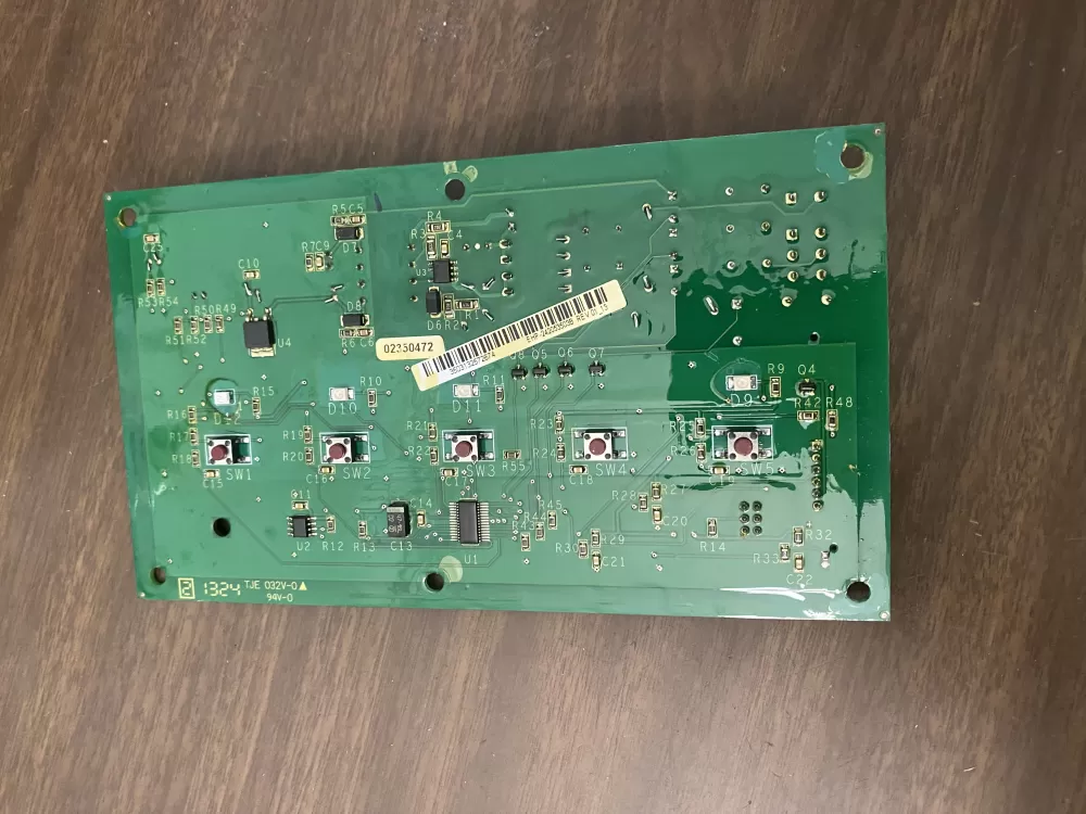 Frigidaire 242053503 AP4567227 Refrigerator Control Board AZ96162 | BK1635