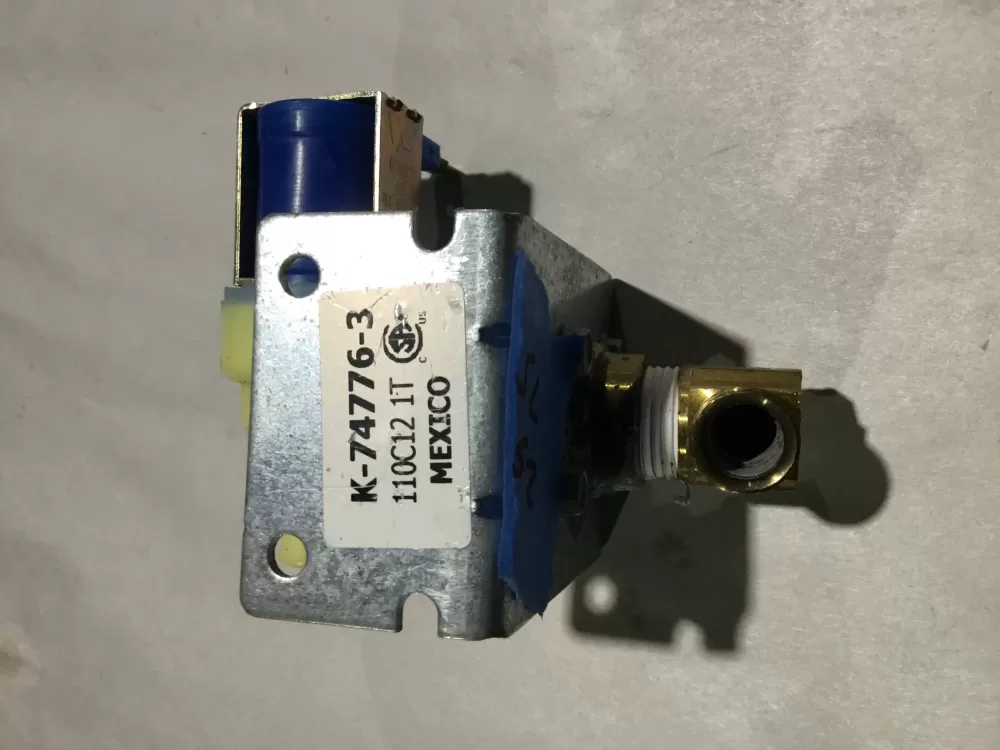 Kenmore Frigidaire  K-74776-3 Dishwasher Water Inlet Valve AZ98295 | Sl52