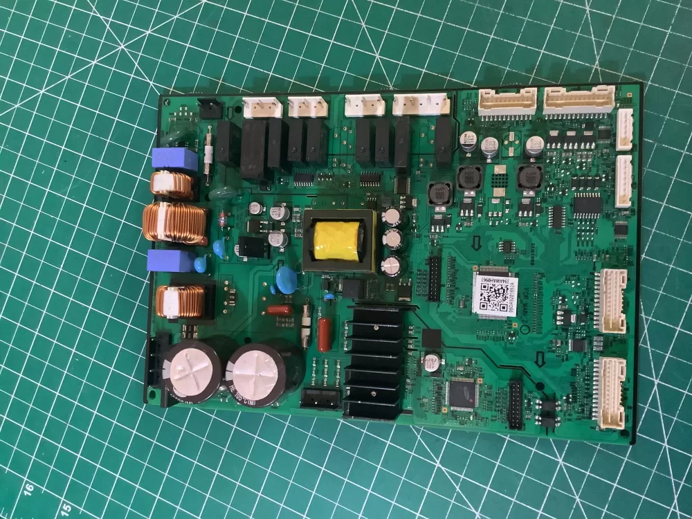 Samsung DA92 01692A Refrigerator Control Board AZ192430 | AR245