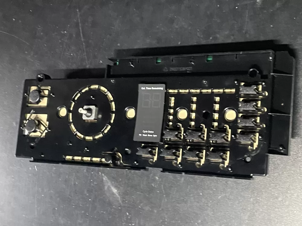 GE WH22X29348 AP6973190 WH18X26796 Washer Control Board AZ22592 | WMV113