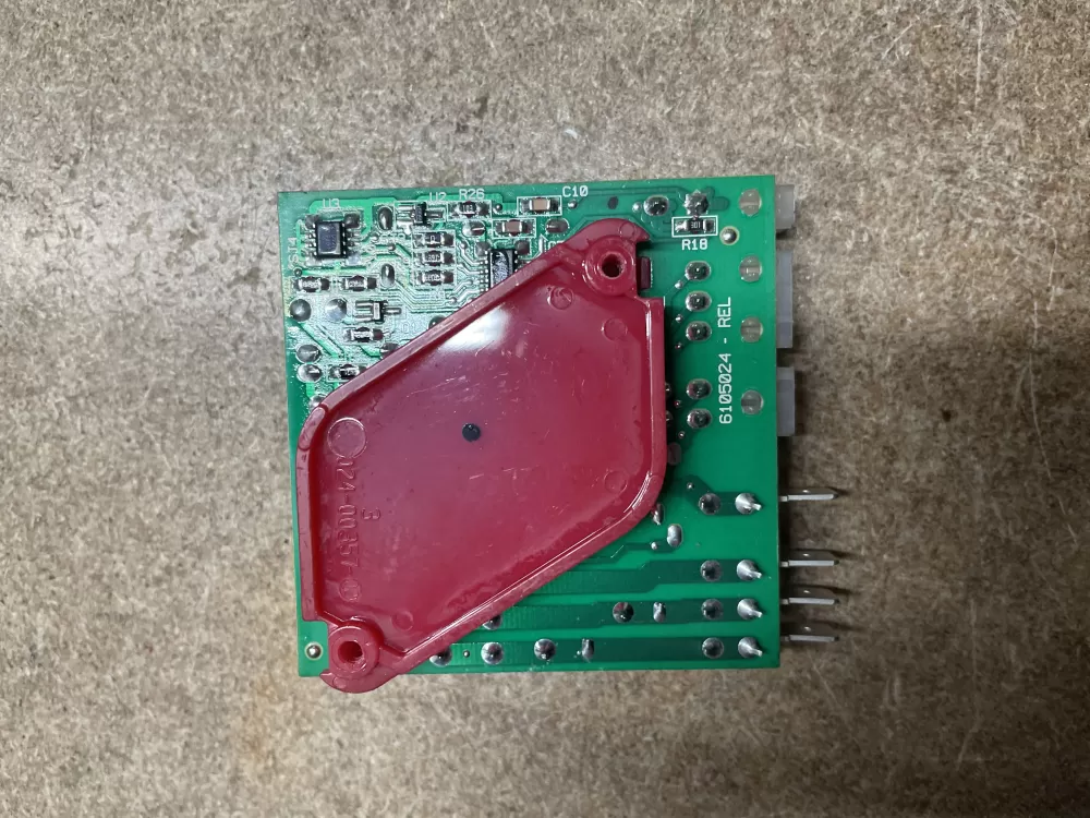 Whirlpool 6105024 Refrigerator Defrost Board AZ3850 | KM1426