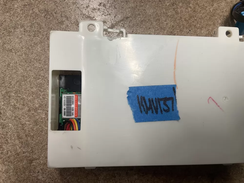 LG EBR86268007 Dryer Control Board Panel AZ12960 | KMV137